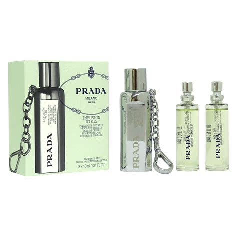 prada iris recensioni|prada d'iris gift set.